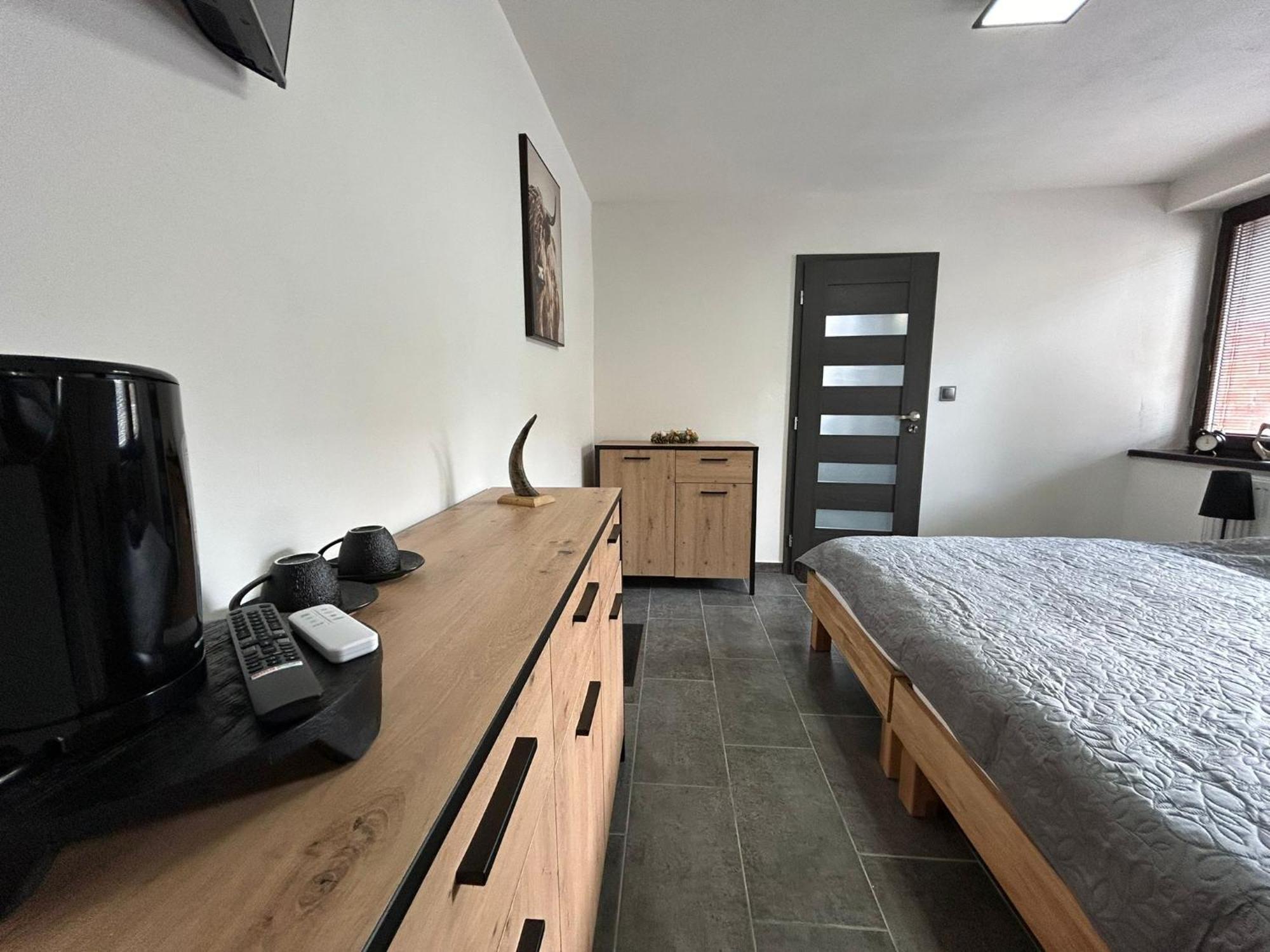 Ubytovani U Kostela Usti nad Labem Ngoại thất bức ảnh